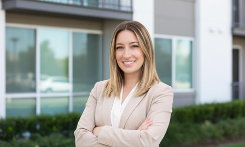 Sierra Meza - Leasing Associate Cover Image